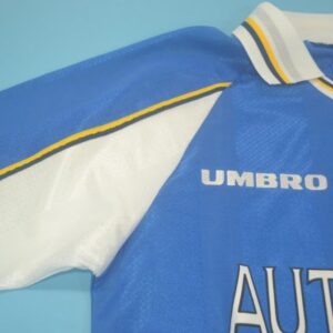 Chelsea charming retro soccer jersey 1997-1998 - Image 3