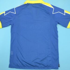 Juventus Turin retro away soccer jersey 1997-1998 - Image 2