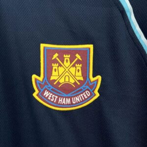 West Ham retro soccer jersey 1999 - Image 10