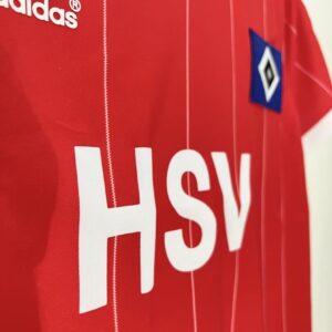 Hamburger SV jersey European Cup Final 1983 - Image 3