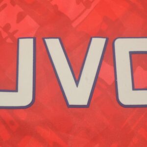 Arsenal FC 1990-1991 home kit - Image 3