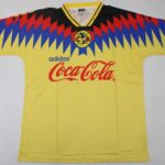 Club America retro soccer jersey 94-95