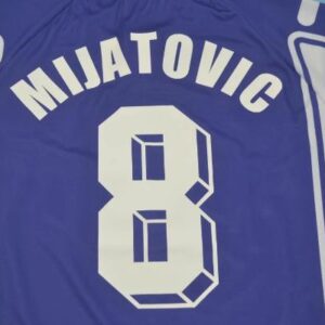 AC Fiorentina retro soccer jersey 1999-2000 - Image 5