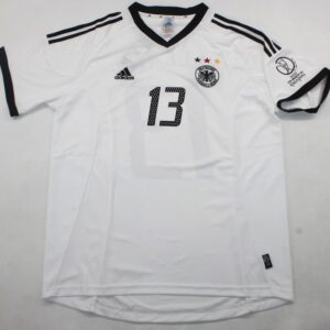 Germany national team jersey WC 2002 - Image 6