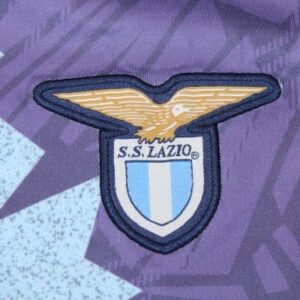 Lazio Roma retro soccer jersey 1994-1995 - Image 5