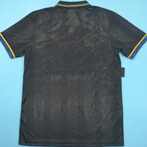 Manchester United 1994 red home soccer jersey - Image 8