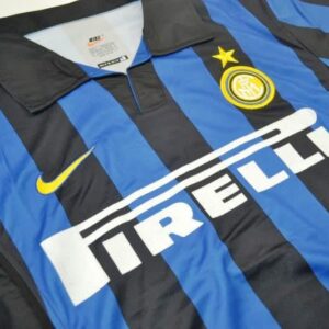 Retro Inter Milan soccer jersey 1998 - Image 3