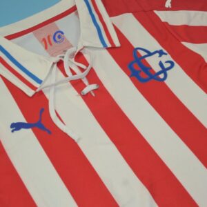 Chivas Guadalajara 110 th anniversary football jersey - Image 5