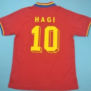 Romania retro soccer jersey WC 1994 - Image 9