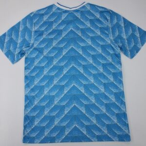 East Germany retro football jersey 1989 - Image 8