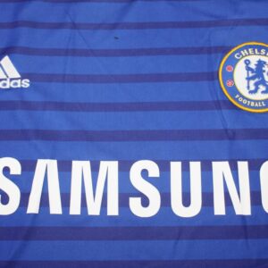 Chelsea FC retro soccer jersey 2014-2015 - Image 5