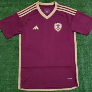 Venezuela team soccer jersey Copa America 2024