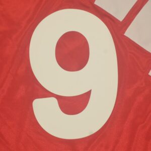 Liverpool FC soccer jersey 1992-1993 - Image 11