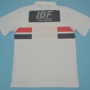 Sao Paulo FC retro soccer jersey 1991-1992 - Image 3