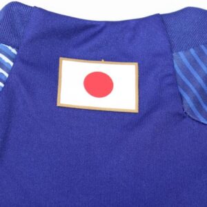 Japan National team soccer jersey WC 2022 - Image 5