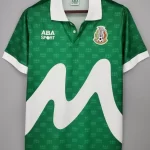 Mexico National Team jersey Copa America 1995