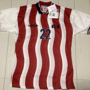 USA national team soccer jersey WC 94 - Image 12