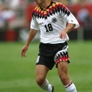 1994 World Cup Germany home soccer jersey - Image 6