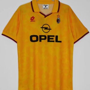 AC Milan 1994-1996 third jersey
