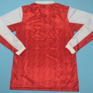Arsenal retro soccer jersey 1994-1995 - Image 12