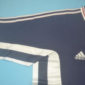 Yugoslavia retro soccer jersey World Cup 1998 - Image 3
