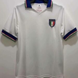 Italy retro soccer jersey WC 1982 - Image 6