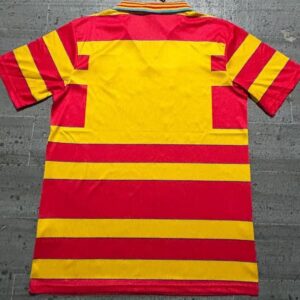 RC Lens retro soccer jersey 1998 - Image 2