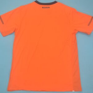Netherlands retro soccer jersey WC 2010 - Image 3