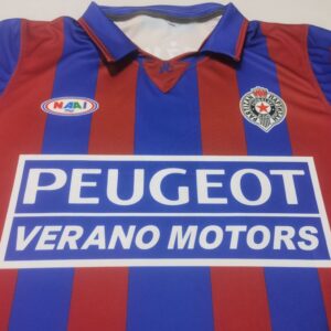 Partizan Belgrade 1999 2000 soccer jersey