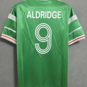 Ireland retro soccer jersey Euro 88 - Image 9