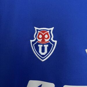Universidad de Chile exclusive soccer jersey 2025 - Image 5