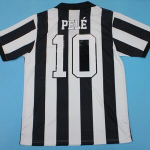 Santos FC retro soccer jersey 1957 - Image 5