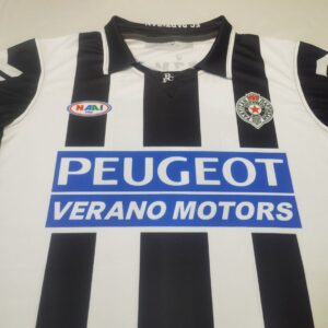 Partizan Belgrade 1999 2000 soccer jersey