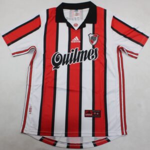 River Plate 1999 third kit jersey