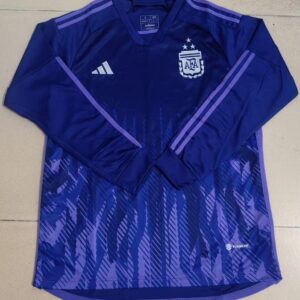 Argentina 3 stars jersey World Cup 2022 - Image 12