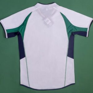 Ireland soccer jersey WC 2002 - Image 9