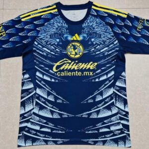 Club America away soccer jersey 2025