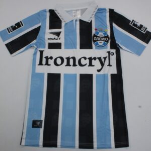 Gremio Porto Alegre retro soccer jersey 1995