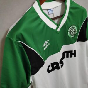 Celtic FC away soccer jersey 1985 - Image 3