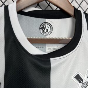 Corinthians Sao Paulo soccer jersey 2025 - Image 11