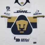 PUMAS UNAM soccer jersey 2025-2026