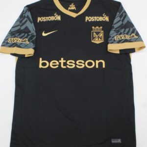 Atletico Nacional Medellin magnificent soccer jersey 2025 - Image 6