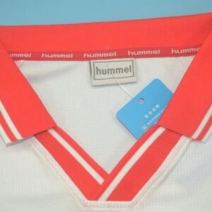 Denmark retro soccer jersey 1998 - Image 8