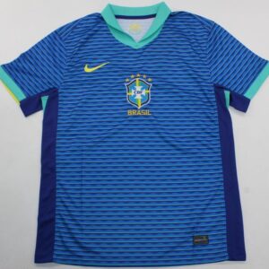Irresistible Brazil national team soccer jersey Copa America 2024 - Image 7