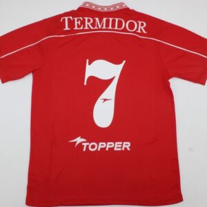 C.A. Independiente 1998-1999 Retro Football Jersey