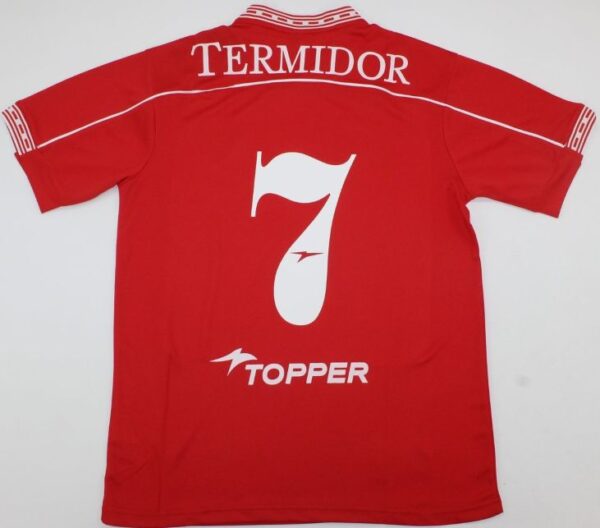 C.A. Independiente 1998-1999 Retro Football Jersey