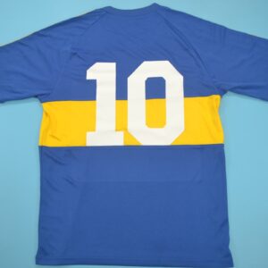 Gorgeous Boca Juniors retro soccer jersey 1981 - Image 5