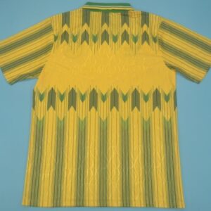 Cool Celtic Glasgow retro soccer jersey 91-92 - Image 2