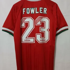 Liverpool retro soccer jersey 1993-1994 - Image 6