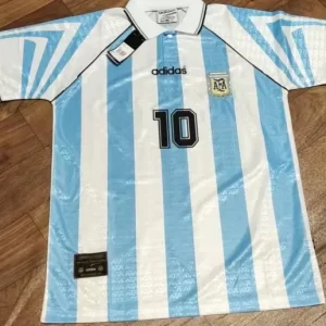 World Cup 94 Argentina retro soccer jersey - Image 7